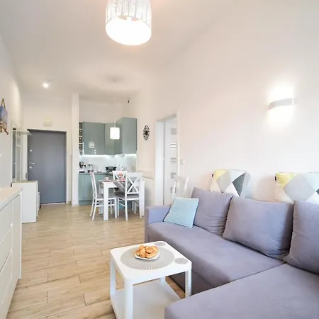 Apartament Rafa Koralowa Dziwnówek Exterior foto