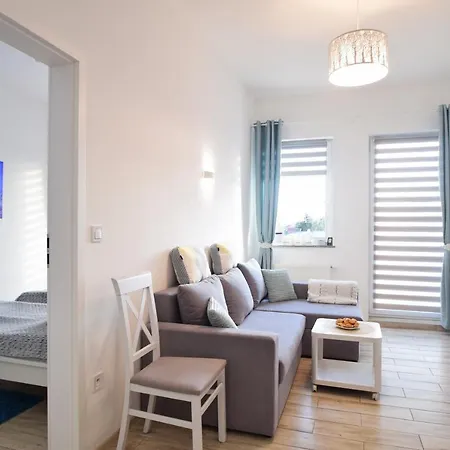 Apartament Rafa Koralowa Dziwnówek Exterior foto
