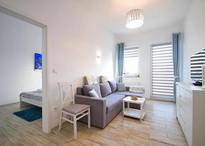 Apartament Rafa Koralowa