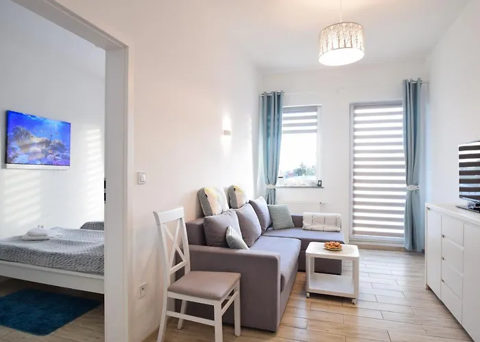 Apartament Rafa Koralowa