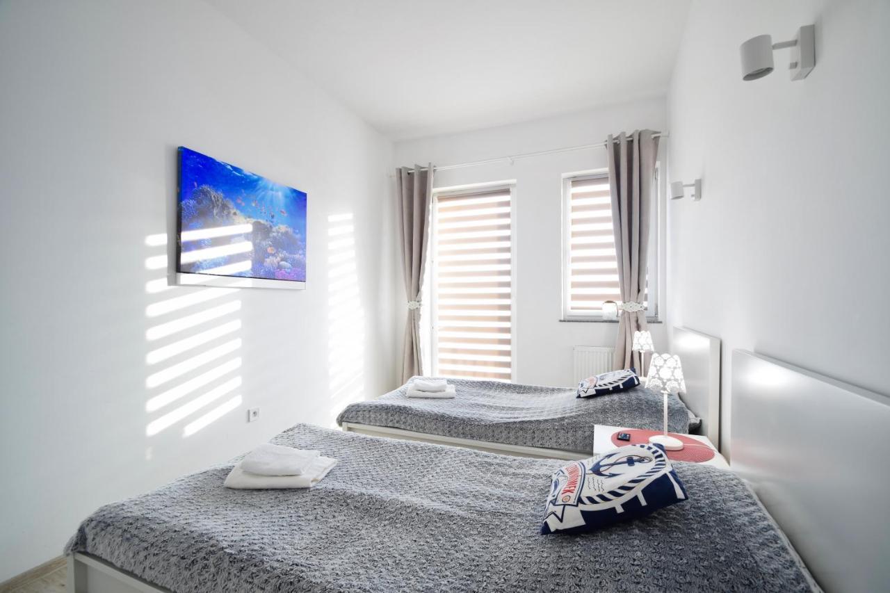 Rafa Koralowa Apartment Dziwnowek